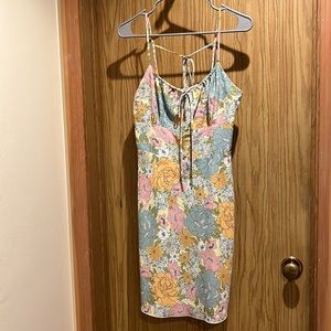 Wayf dress
